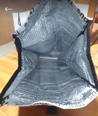 Bolso térmico fiambrera TOUS