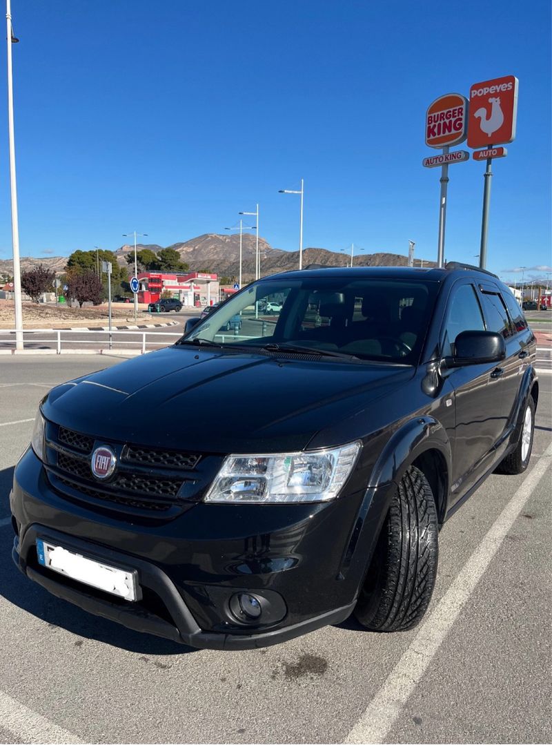 FIAT Freemont 2014 - foto 1