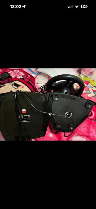 Volante para PC/Playstation