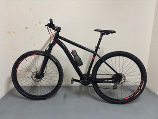 MTB + Pacchetto Accessori Completo