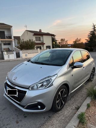 Peugeot 208 2018 Automático 110CV Tech Edition