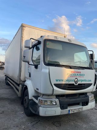 Despiece Renault Midlum 220 dci - Caja Frigorífica