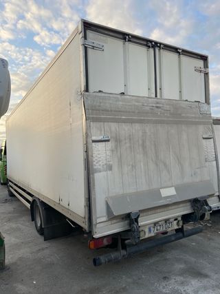 Despiece Renault Midlum 220 dci - Caja Frigorífica