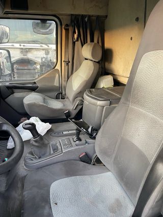 Despiece Renault Midlum 220 dci - Caja Frigorífica