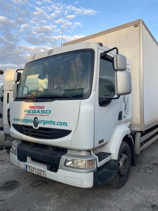Despiece Renault Midlum 220 dci - Caja Frigorífica