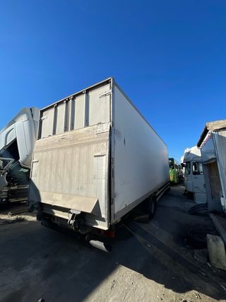 Despiece Renault Midlum 220 dci - Caja Frigorífica