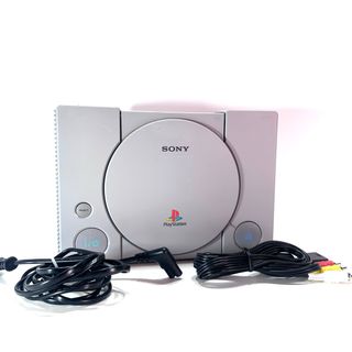 Playstation 1 Sony Grigia Mod Con Cavi