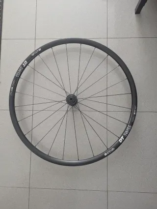 Ruedas DT Swiss R470db + Cassette