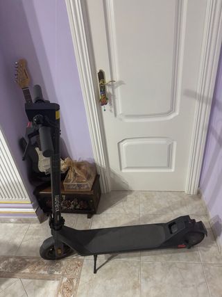 Patinete eléctrico Xiaomi poco uso