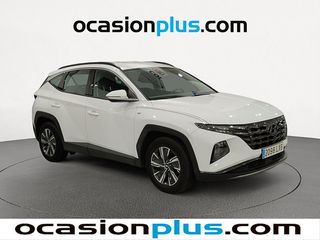 Hyundai Tucson 1.6 CRDI 48V Maxx 4x4 DCT 100 kW (136 CV)
