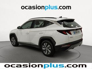 Hyundai Tucson 1.6 CRDI 48V Maxx 4x4 DCT 100 kW (136 CV)