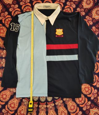 Polo de manga larga Polo shirt