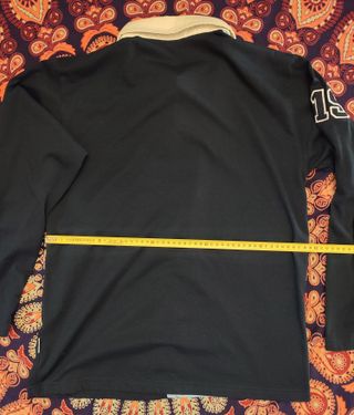 Polo de manga larga Polo shirt
