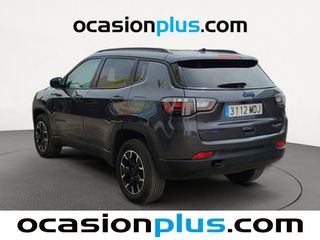 Jeep Compass 1.3 PHEV Trailhawk AWD AT 177 kW (240 CV)