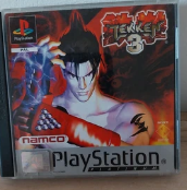 Tekken 3 PS1 (PlayStation 1)
