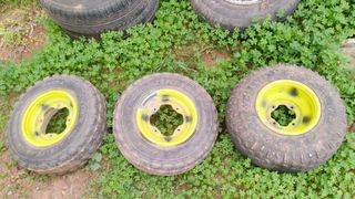 Llantas Quad Yamaha Raptor 700