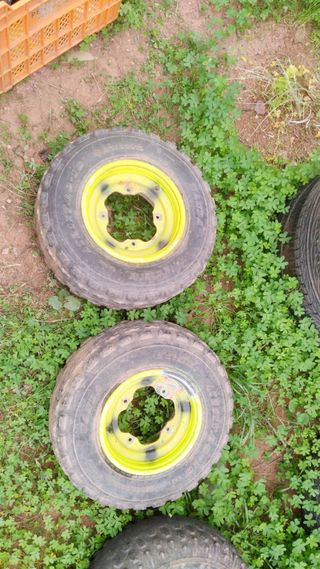 Llantas Quad Yamaha Raptor 700