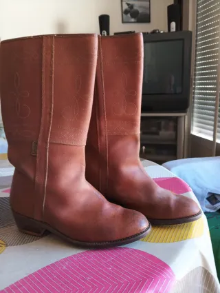 Botas camperas Valverde del Camino hombre