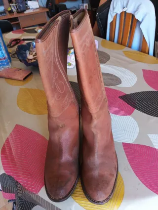 Botas camperas Valverde del Camino hombre