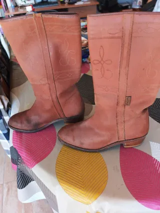 Botas camperas Valverde del Camino hombre