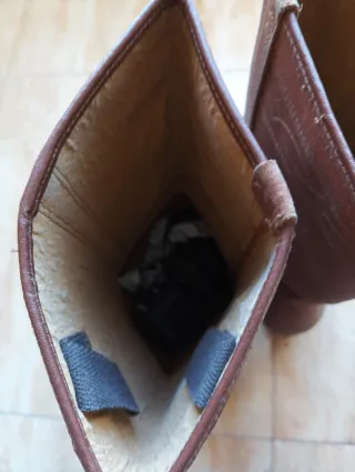 Botas camperas Valverde del Camino hombre