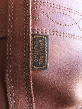 Botas camperas Valverde del Camino hombre