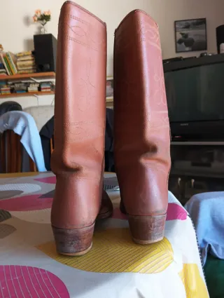 Botas camperas Valverde del Camino hombre