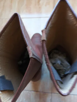 Botas camperas Valverde del Camino hombre