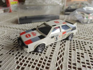 Audi Quattro Scalextric