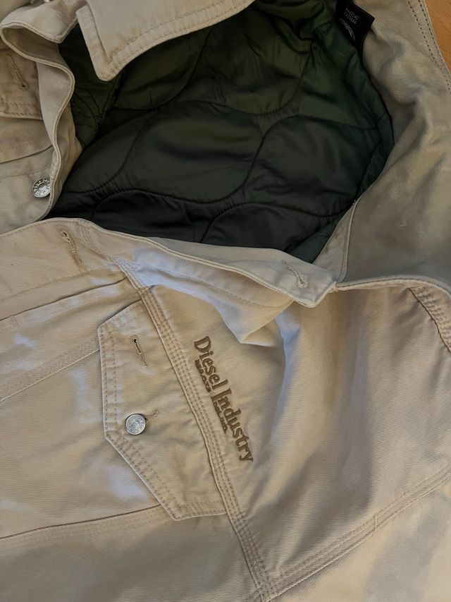 Diesel Industry L winter