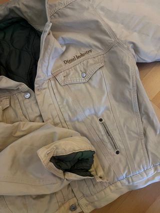 Diesel Industry L winter