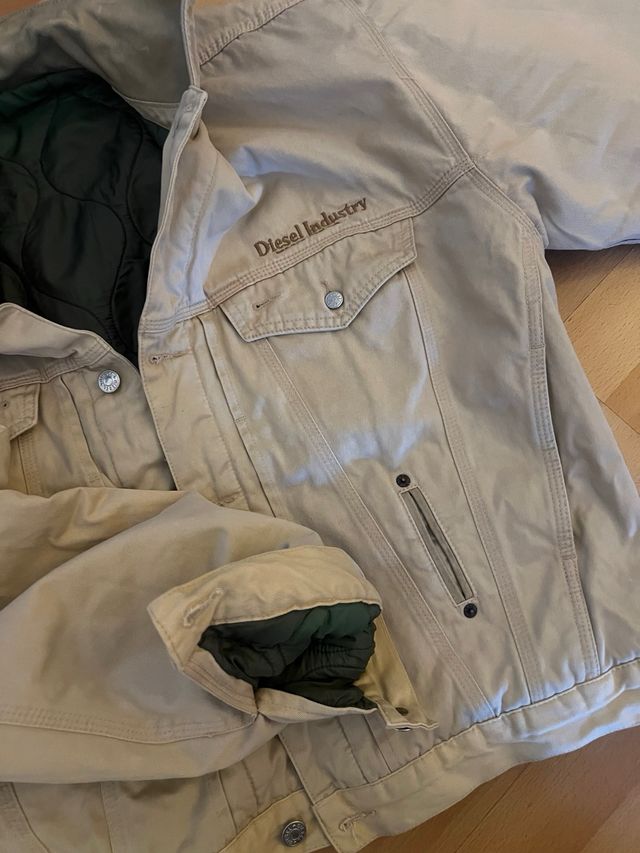 Diesel Industry L winter