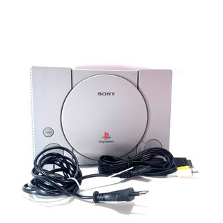 PlayStation 1 Sony Console Mod Con Cavi