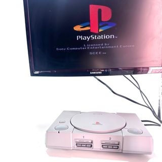 PlayStation 1 Sony Console Mod Con Cavi