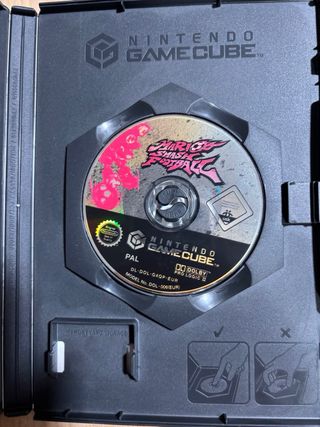 Mario Smash Football GameCube PAL