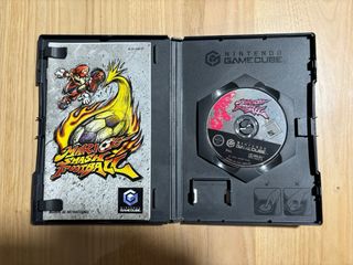 Mario Smash Football GameCube PAL