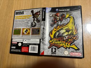 Mario Smash Football GameCube PAL