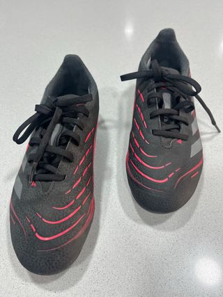 Botas fútbol Adidas Predator Talla 35