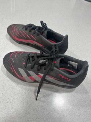 Botas fútbol Adidas Predator Talla 35