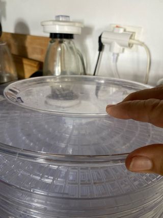 Deshidratador SilverCrest Frutas y Verduras