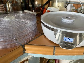 Deshidratador SilverCrest Frutas y Verduras