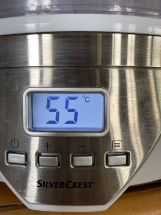 Deshidratador SilverCrest Frutas y Verduras