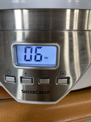 Deshidratador SilverCrest Frutas y Verduras