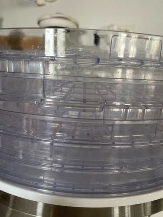 Deshidratador SilverCrest Frutas y Verduras