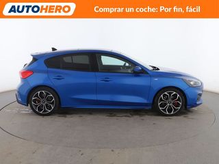 Ford Focus 2.0 TDCi EcoBlue ST-Line