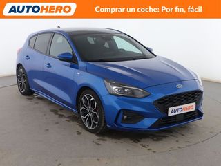 Ford Focus 2.0 TDCi EcoBlue ST-Line