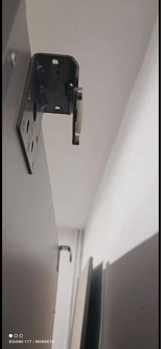 Puertas correderas armario 101,5x203cm