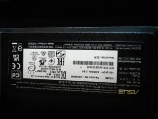 Monitor ASUS VA249HE 23.8 - Como nuevo