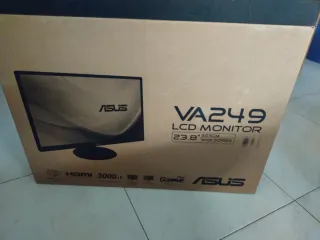 Monitor ASUS VA249HE 23.8 - Como nuevo