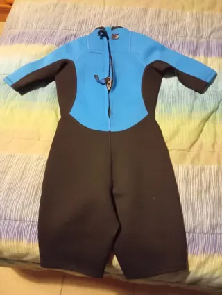 Traje de surf neopreno niñ@ 6/7 años